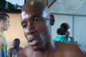 Mbulaeni Mulaudzi 800 World Champ runner up at 2010 Lausanne Diamond League