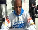 Meb Keflezighi Pioneering the sponshorshp wave ING New York City Marathon 2011