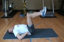 Med ball core - advance core using full range of motions, 2 different angles