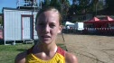 Megan Morgan champ 16:59 Girls Team Sweeps Mt. SAC XC