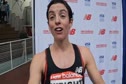 Megan Wright 3rd 3k 2011 NB Grand Prix