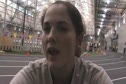 Mel Lawrence 5k champ 2010 MPSF Champs