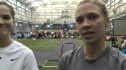 Mel Lawrence & Katie Follett
