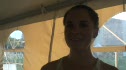 Mel Lawrence steeple prelims USA Outdoor Championships