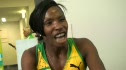 Melaine Wlaker 40h first Round 2009 IAAF World Championships