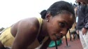 Melaine Walker 2nd 400H Lausanne Super Grand Prix