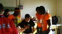 Men's 100 meter crew