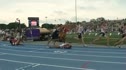 Men's 1500 Fall, Ryan Foster DQed (slowmo)