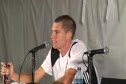 Men's 5k Press Conference