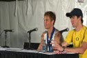 Men's 800 press conference