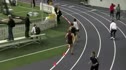 Men's DMR Final Lap (Miles Batty vs Chris Derrick)