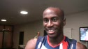 Michael Bingham 1st round 400 IAAF Berlin World Championships