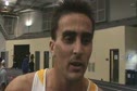 Michael Coe long weekend at 2010 MPSF Champs