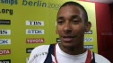 Michael Rimmer 1st round 800 IAAF World Championships