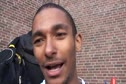 Michael Rimmer after 2nd 800 at 2010 Stockholm Diamond League