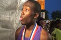 Michael Stigler Canyon 4A 300H champ 2011 Texas UIL State Finals