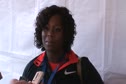 Michelle Carter 2nd all-time in shot put & US champ at USATF Outdoor Championships 2011