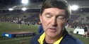 Michigan's Coach McGuire at the 2010 Penn Relays
