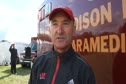Mick Byrne Wisconsin after dominating team victory at Wisconsin Invite 2011