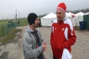 Mick Byrne of Wisconsin men's FloCoach of the year