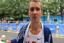 Mike Sayenko finishes 37th in first international marathon at Daegu 2011 World Track Championships