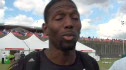 Mike Tinsley 400H 3rd Crystal Palace