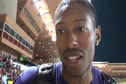 Mike Hanany after HJ at 2010 Monaco Diamond League