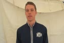 Miles Batty BYU on team and individual goals before NCAA XC 2011