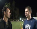 Miles Batty struggling with 1500 positioning at 2012 USATF Oxy HP