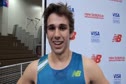 Miles Schoedler boys mile champ 2011 NB Grand Prix