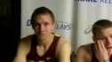 Minnesota men 4x800 champs 2011 Drake Relays