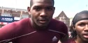 Mississippi State 4x200 champs at 2010 Penn Relays