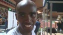 Mo Farah 3k