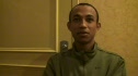Mo Trafeh prerace CVS 5k USA Road Champs