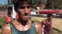 Mohammad Charara 2nd Place Div. 3 Mt. Sac XC