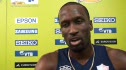 Moise Joseph advances after 1st round 800 IAAF World Championships