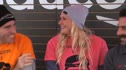Molly Beckwith and Nate Jenkins talks Blue Carpet standouts NCAA XC 2011