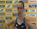Molly Huddle coming off foot problem not advancing to 5k final at Daegu 2011 World Championships