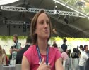 Molly Pritz heading into debut marathon at NYC Marathon 2011