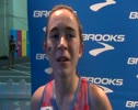 Molly Seidel 2 mile champ and US#1 at Brooks PR Invite 2012