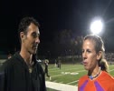 Morgan Uceny after first 1500 of season at 2012 USATF Oxy HP