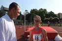 Morgan Uceny part 2 at 2012 Payton Jordan Invite