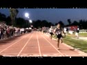 Tony Jordanek PUMA mile training video