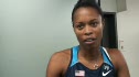 Muna Lee 1st round 100 Berlin World Champs