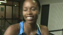 Muna Lee  thru to semis 100 Berlin World Champs
