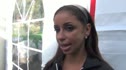 Mya on Vocal Health in Training ING New York City Marathon 2011