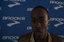 Myles Andrews 6th in 800 2011 Brooks PR Invite