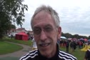 NC State coach Rollie Gieger after 2010 Griak