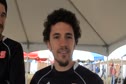 NC State with Ryan Hill and company rockin facial hair before NCAA XC 2011