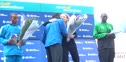 2010 NYC Half Marathon Men's Awards Ceremony